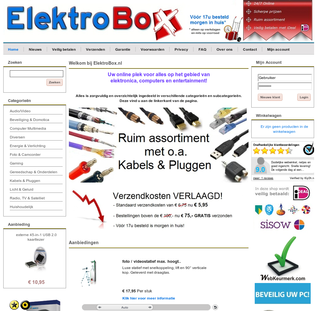 Elektrobox.nl